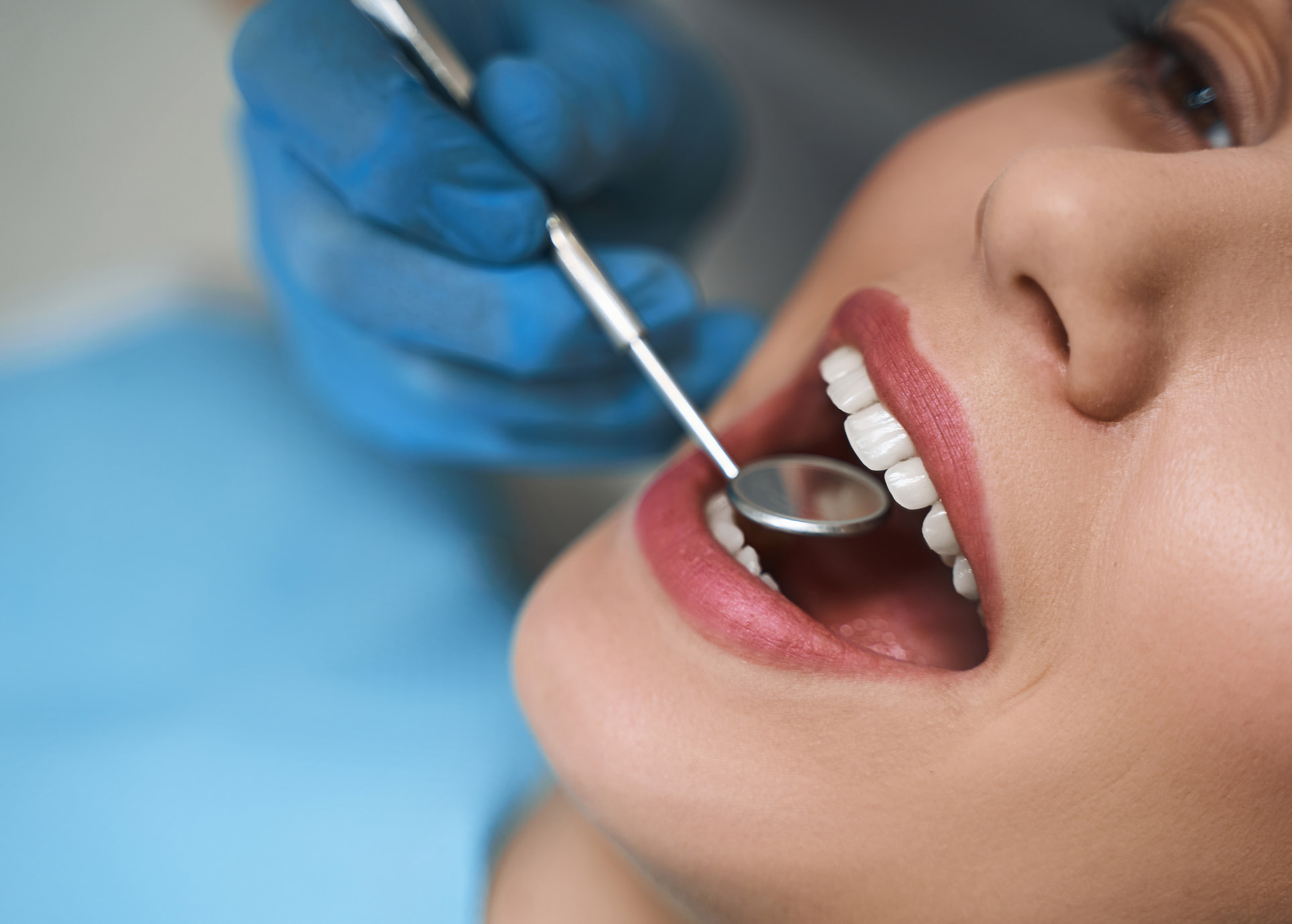 Comprehensive dental exam and professional cleaning experience in Gulf Shores